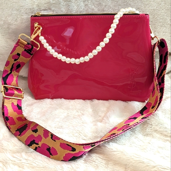 Yves Saint Laurent Handbags - Yves saint Laurent pouch
